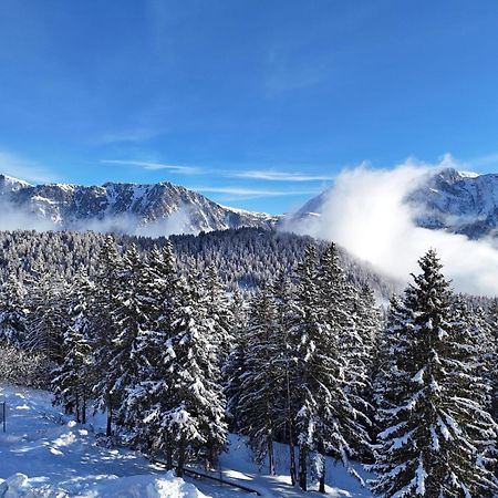 Bel appart pour 4/6 pers plein SUD sans vis a vis Chamrousse Extérieur photo